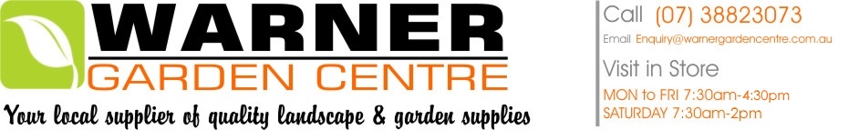 Warner Garden Centre Landscape Garden Supplies Brisbane